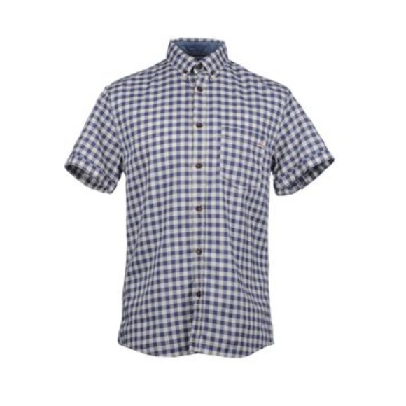 Jack /& Jones Mens Button Down Shirt